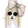Lady Gaga sketch Goldilottes photo