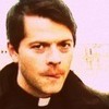 Priest!Misha (made by me) TeeFly photo
