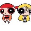 my ppg girls (l to right) Nicki the tough Red the leader Amber  hyper   and Beyonce  cute one  bcthestrongest photo