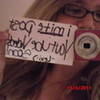 shuld she? please post on my wall wat she shuld do on her videos lexielovey photo