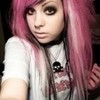 Me with all pink hair.No Lie!!!LOL!!!HAHAHA tiora1 photo