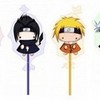 Naruto Characters as Lollipops SasuNaru_Fan photo