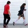Paris and Prince leaving acting classes in Hollywood Los Angeles, California - May 17, 2011. daiane13 photo