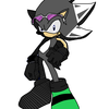 sonic riders booster the hedgehog [made by sonic143amy] noahthehedgehog photo