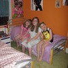 me adele and darren in me and adeles bedroom just before bedtime rfield photo