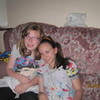 me and my friend samantha rfield photo