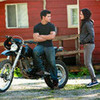 my boyfriend Taylor Lautner Leaving my house in indiana.and i am foreal ppl. tiora1 photo
