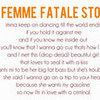 A femme Fatale story :) Hot_n_cold photo