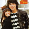 Jemi. <3 Cutest couple EVER. ♥_♥ Hot_n_cold photo
