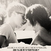 Kiss me-k-k-iss me infect me with your loving, fill me with your poison. <3 Jelena  Hot_n_cold photo