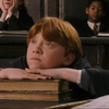 me when a teacher is talking... not paying attention al all... *sigh* ron is aweosme Lightning98 photo