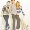 Glee Cast members Chris Colfer, Cory Monteith and Dianna Agron dreamers photo