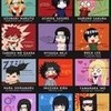 characters in naruto kpopluver4life photo