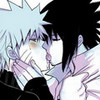 Kiss me Naruto..... Sasuke SasuNaru_Fan photo