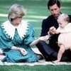 The Prince and Princess of Wales and their eldest son William who is now The Duke of Cambridge HoltNLucy4Ever photo