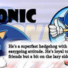 Which Sonic character are you!!!!? Weresonic photo