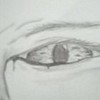The eye of a poltergeist, drawn by Alexandria a6mzeropilot photo