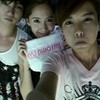 backstage of smtown live!! ^^ AnnisaRox photo