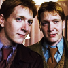 Fred & George. ♥  -aliceCullen13- photo