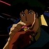 Spike Spiegel accepting the ring from a dying person Pitrocks14 photo