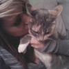 me and my kitty cat :) myvampireworld photo