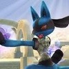 Lucario is the best Pokemon ever. mj4ever202 photo