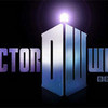 Doctor Who logo! Momowordsdotcom photo
