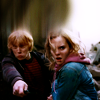 Ron and Hermione RMSSforever photo