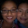 Me and my BFF Emily Sintheaa photo