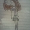 total drama girl i drew TotalDrama4lyf photo