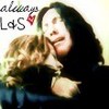 my own icon of snape and lily!(: SophieeNiccx photo