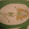 izzy from total drama in anime form TotalDrama4lyf photo