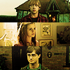 ron,hermione,harry. HotStunner photo