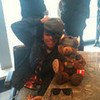 Acts like a gangster, but has a heart of GOLD <3 143Princeton_ photo
