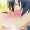 mio kiss tarou anime_super_fan photo