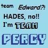 team percy!!! annabethxchase photo