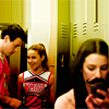 "I stalked you from the first time I saw you." ~ Faberry, by me. Aivi photo