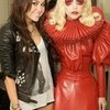 Miley and GaGa AlexandraKelly photo