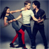 TVD Cast {Rolling Stones} Image Credit: Me emmalouisee photo
