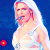 Femme Fatale tour ALL credit goes to @Bmfantasy on twitter  Hot_n_cold photo