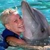 Even dolphins love P!nk. :D  Hot_n_cold photo