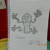 Cofagrigus, my favorite Unova Pokemon... So I drew this during my vacation...  miloticfan54 photo
