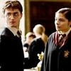 harry potter and katie bell in the great hall brittanyg19 photo