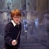ron weasley learning to cast magic brittanyg19 photo