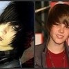 Andy Biersack "Sixx" and Justin Bieber both r HOT! jeyyounit11 photo