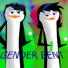 Gender Bent! Hannah~Hyde mixmaster15 photo