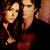 Damon & Elena ♥ KathyHalliwell photo