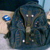 My school bag  -.-