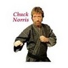 CHUCK NORRIS!!!!! Me and JB