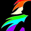 Rainbow Dash Icon - Edited by me. Sandfire_Paiger photo